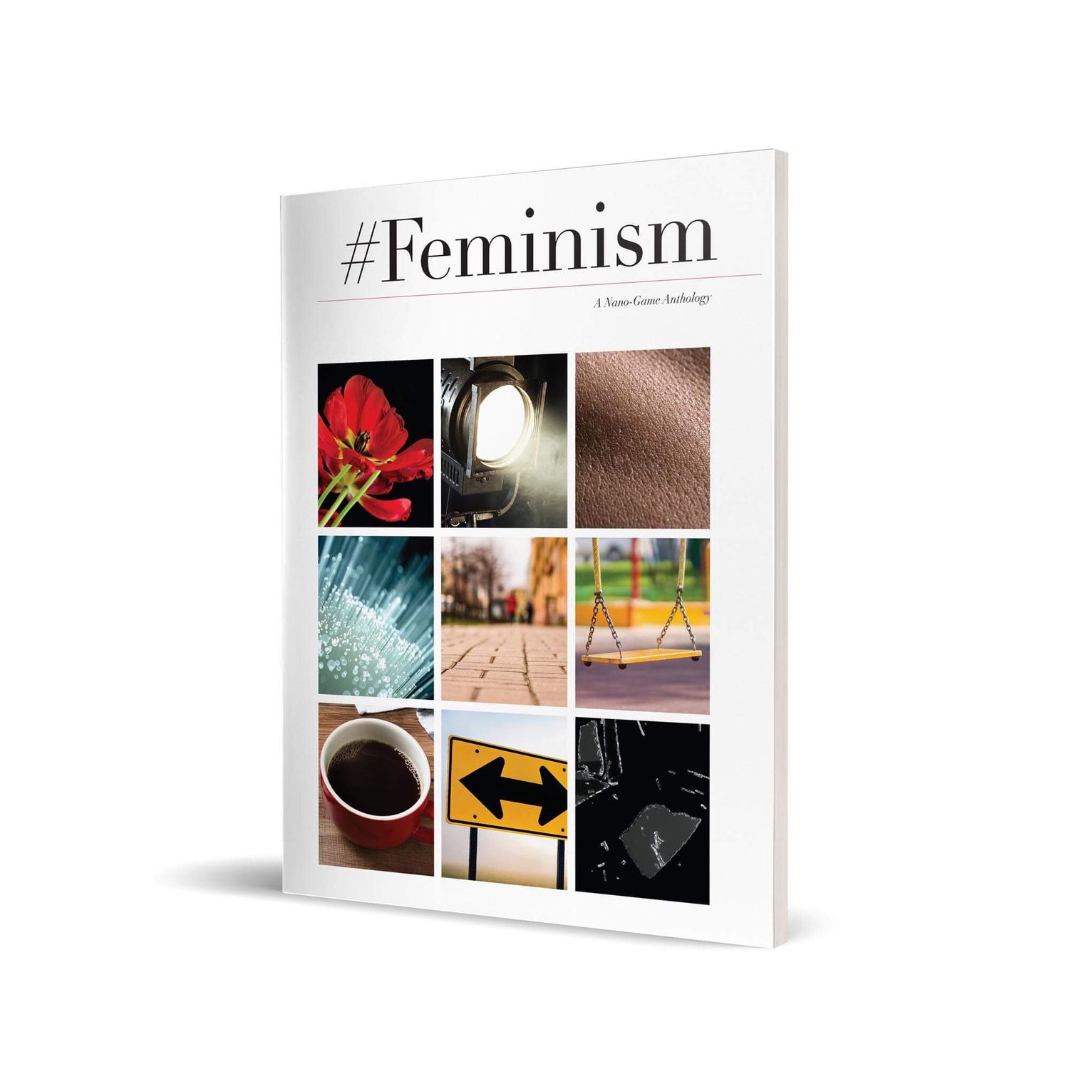 #Feminism: A Nano-Games Anthology