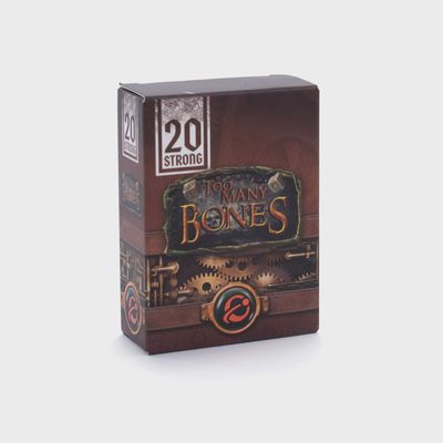 20 Strong: Too Many Bones Expansion
