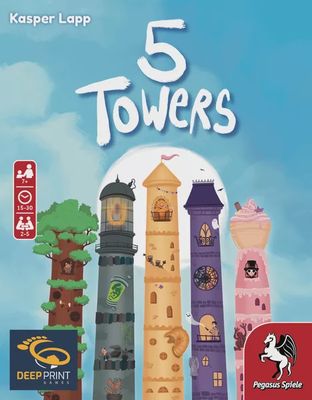 5 Towers