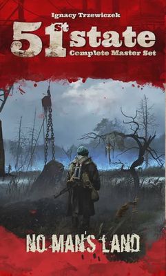 51st State: No Man&#39;s Land Expansion