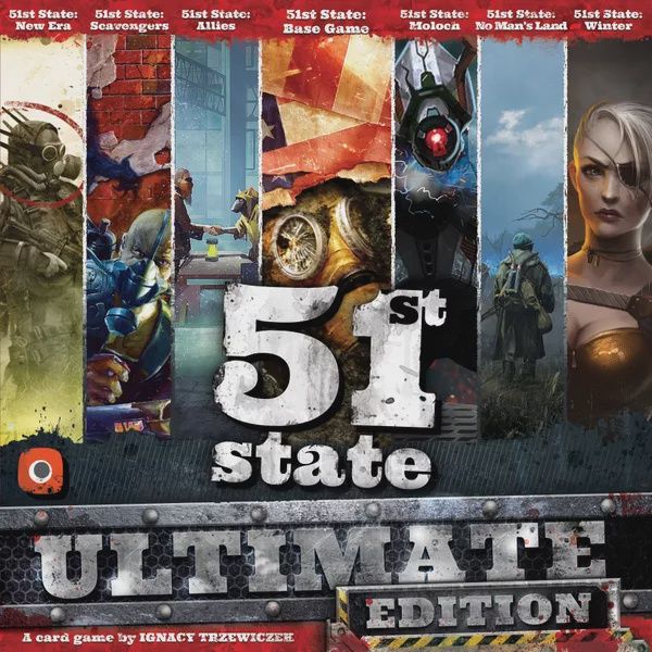 51st State: Ultimate Edition