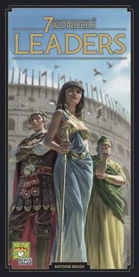 7 Wonders Leaders New Edition