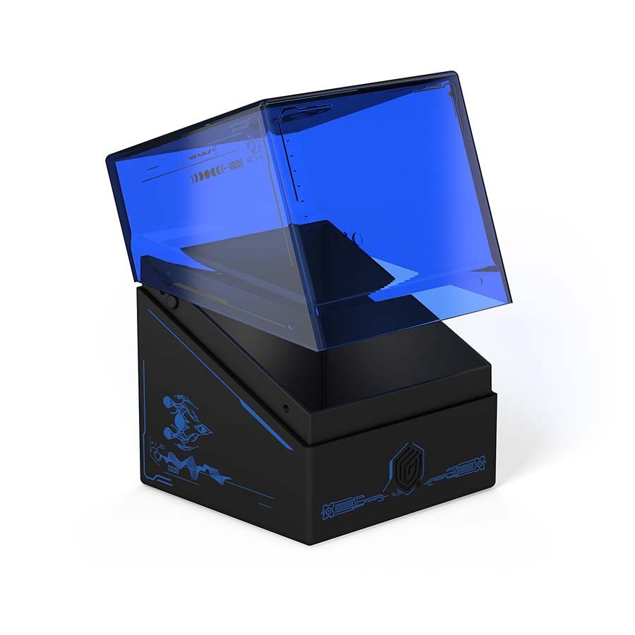 Deck Box: Boulder: 100+: Magic the Gathering: Edge of Eternities: Illvoi