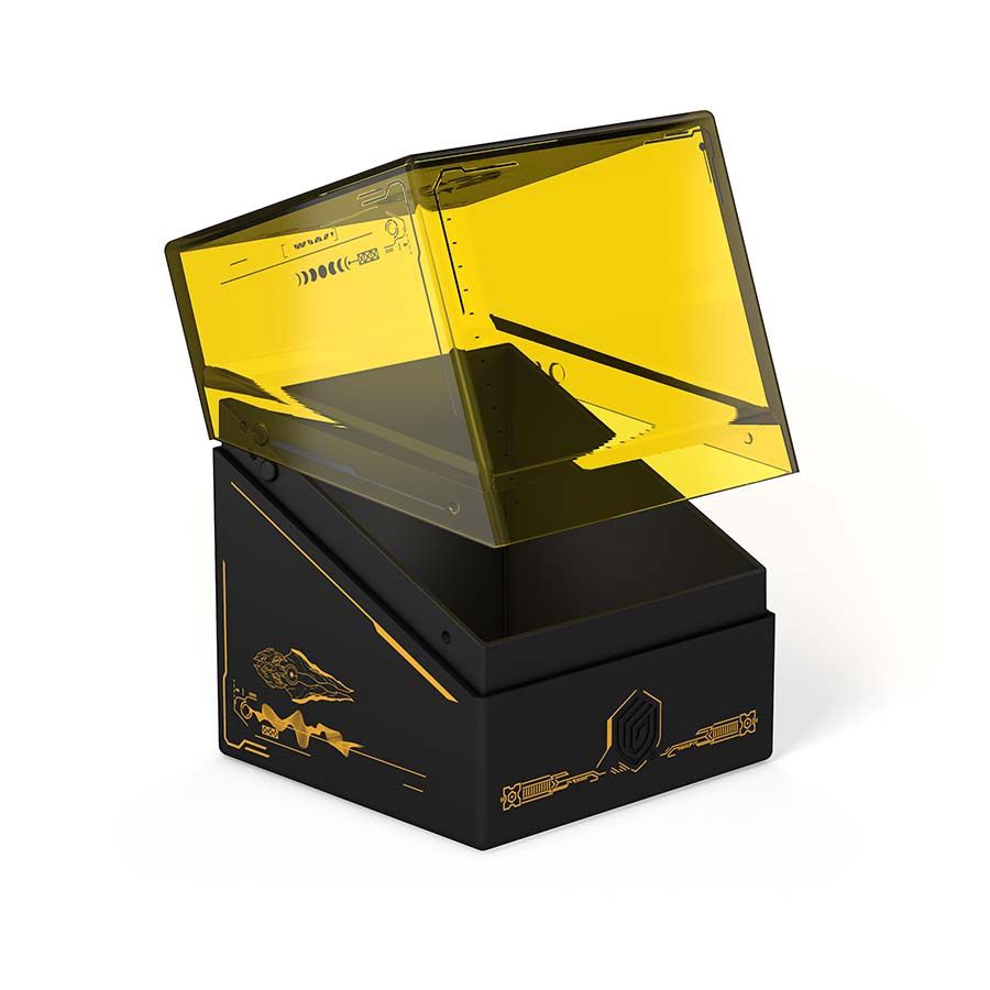 Deck Box: Boulder: 100+: Magic the Gathering: Edge of Eternities: Sunstar