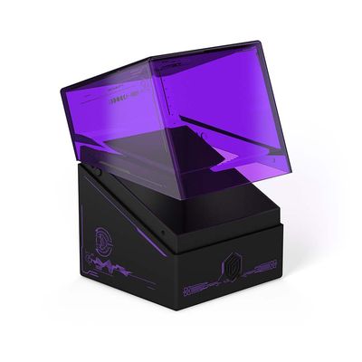 Deck Box: Boulder: 100+: Magic the Gathering: Edge of Eternities: Monoists