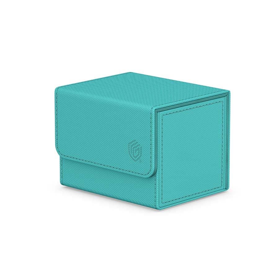 Ultimate Guard: Sidewinder 100+ Deck Box: Summer 2025: Lagoon