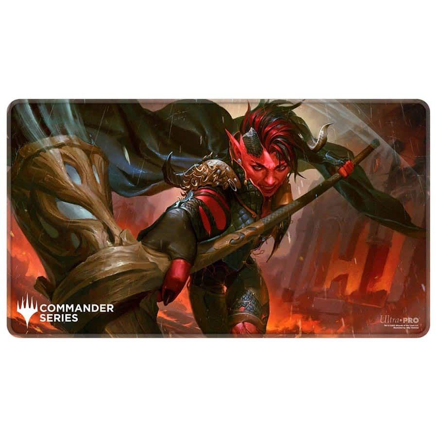 Ultra Pro: Playmat: MTG: Commander Series 7: Karlach