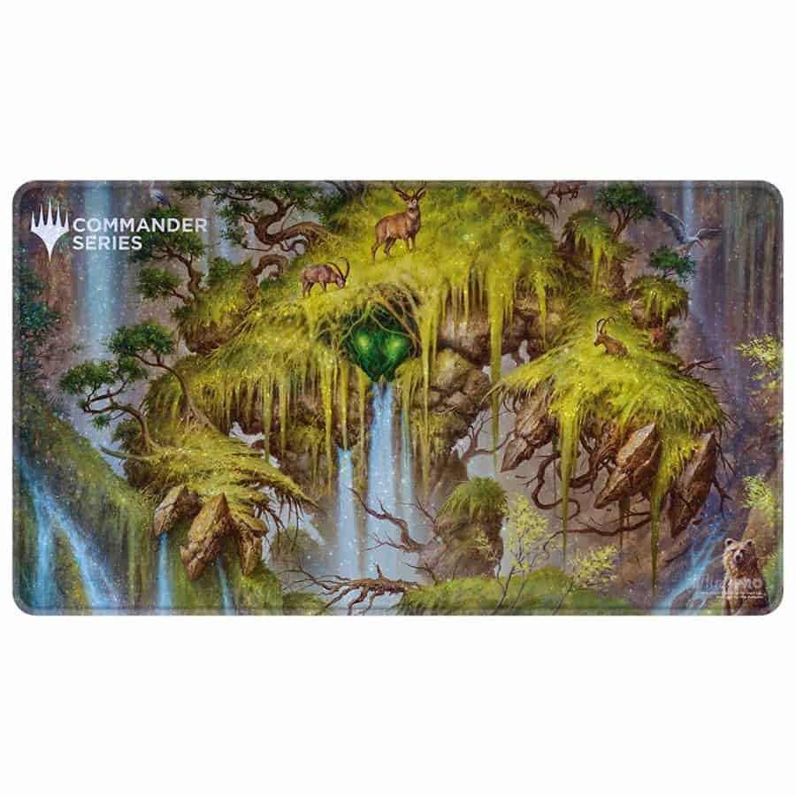 Ultra Pro: Playmat: MTG: Commander Series 7: Holofoil: Animar-Soul