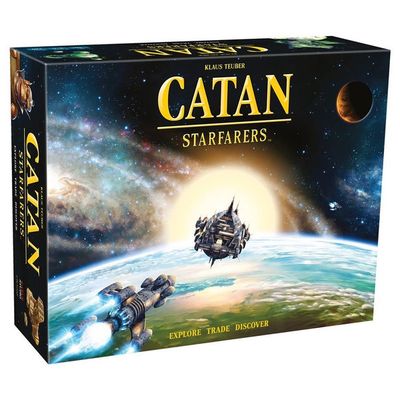 Catan: Starfarers 2nd Edition