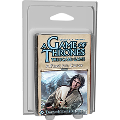 A Game of Thrones Board Game: A Feast For Crows