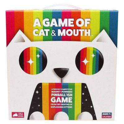 A Game of Cat &amp; Mouth