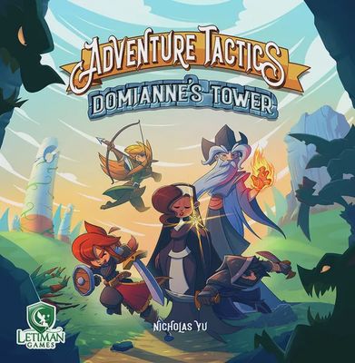 Adventure Tactics: Domianne&#39;s Tower (Second Edition)