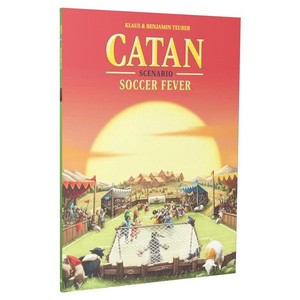 Catan Scenario: Soccer Fever