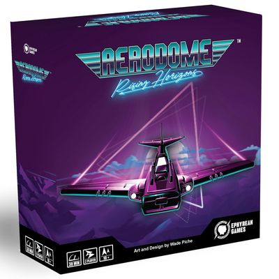 Aerodome: Rising Horizons
