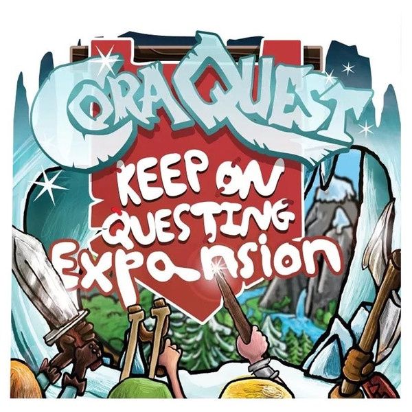 Coraquest: Keep on Questing Expansion
