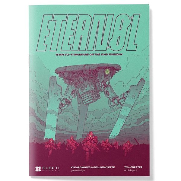 Eternøl Miniature Game Rules