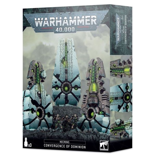 Warhammer 40,000: Necrons: Convergence of Dominion