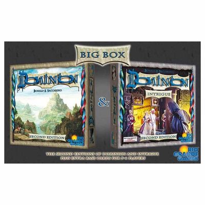 Dominion 2nd Edition Big Box