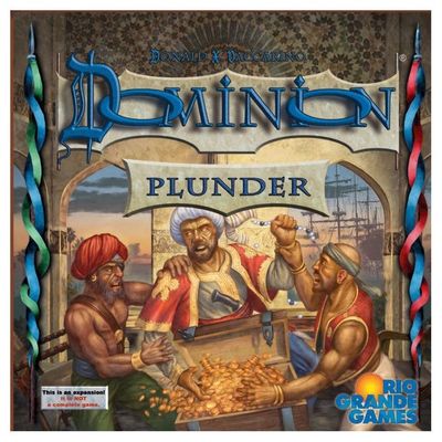 Dominion: Plunder