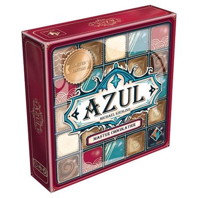 Azul: Master Chocolatier (OOP)