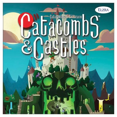Catacombs &amp; Castles 2nd Edition