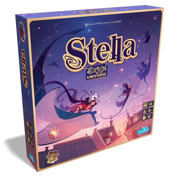 Stella- Dixit Universe