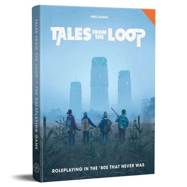 Tales from the Loop HC