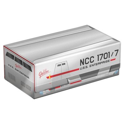 Deck Box: Squaroes: Star Trek Originals: Shuttle Craft Galileo Collectors Case