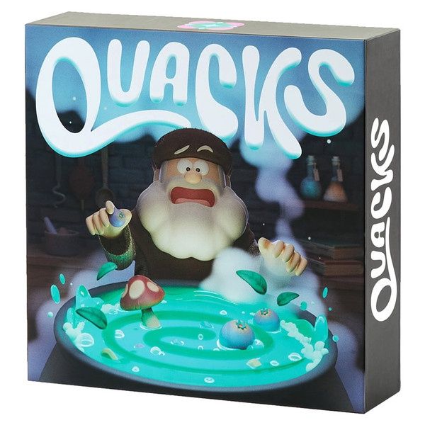 Quacks Revised Edition