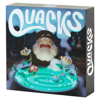 Quacks Revised Edition
