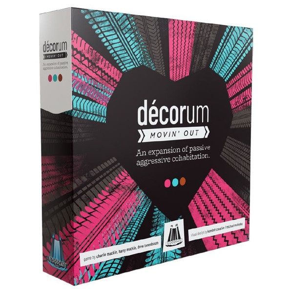 Decorum: Movin Out Expansion