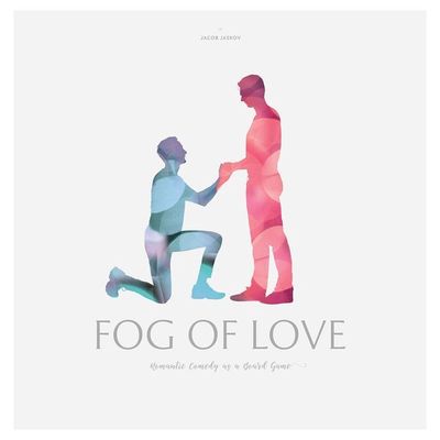 Fog of Love: Male Cover