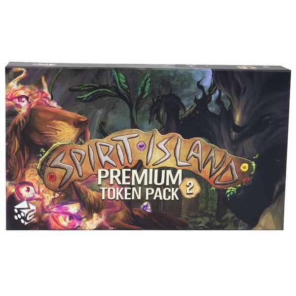 Spirit Island: Premium Token Pack #2