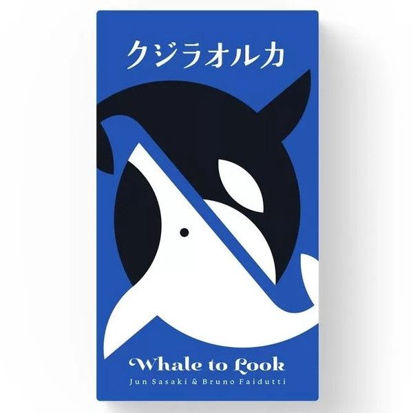 Whale to Look