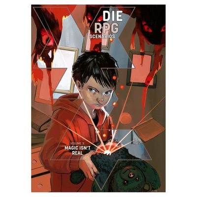 DIE RPG Scenarios Volume 3