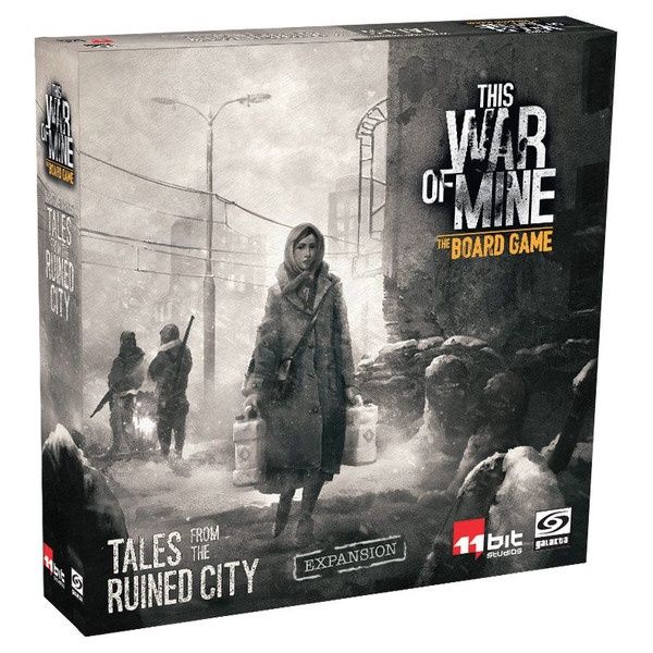 This War of Mine: Tales of the Ruined City