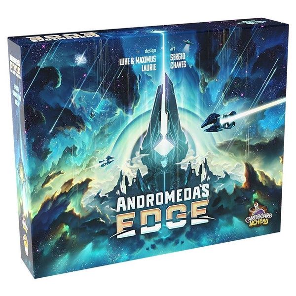 Andromeda&#39;s Edge