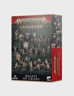 Age of Sigmar: Beasts of Chaos: Spearhead (Discontinued)