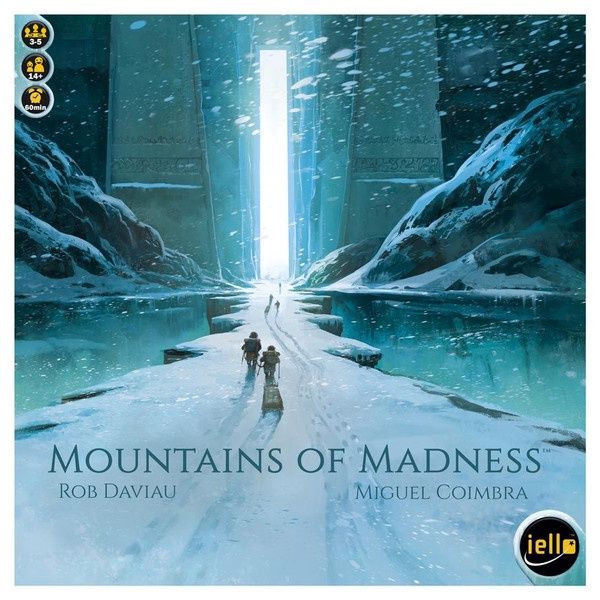 Mountains of Madness