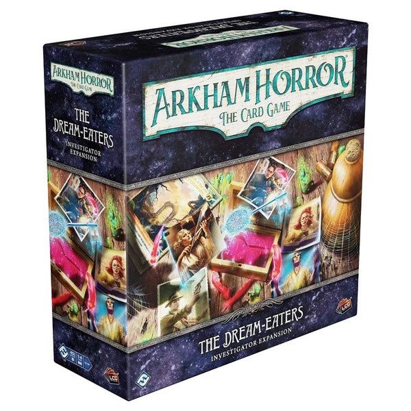 Arkham Horror: LCG: The Dream-Eaters Investigator Expansion