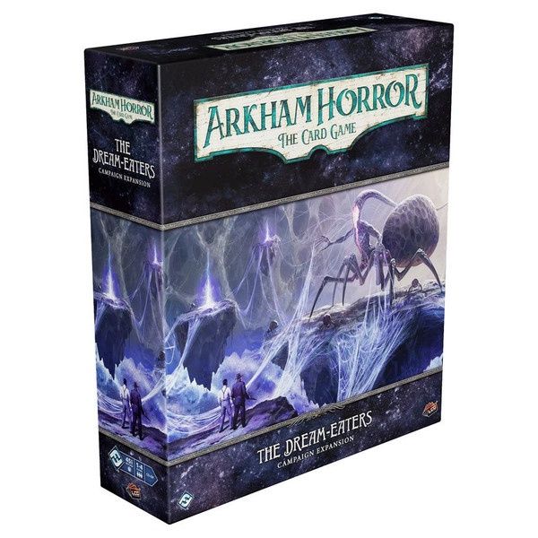 Arkham Horror: LCG: The Dream-Eaters Campaign Expansion