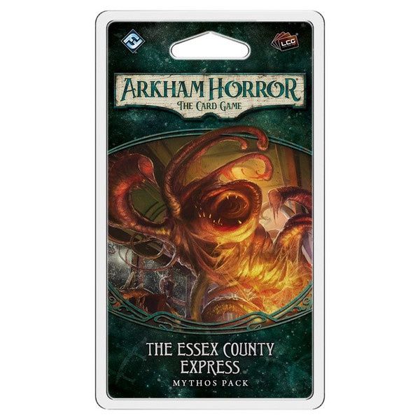 Arkham Horror: LCG: The Essex County Express