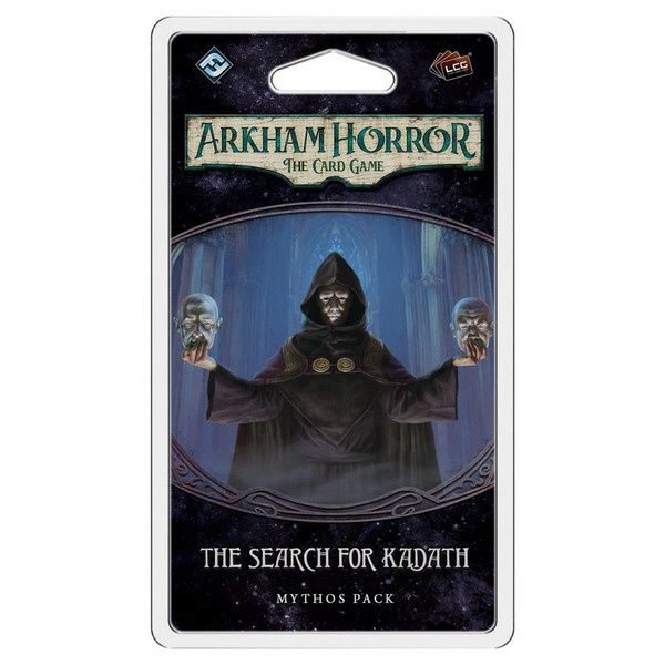 Arkham Horror: LCG: The Search for Kadath