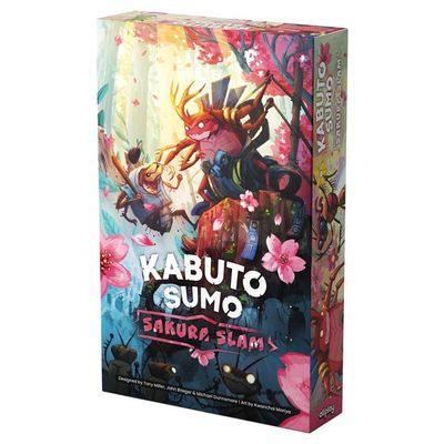 Kabuto Sumo: Sakura Slam