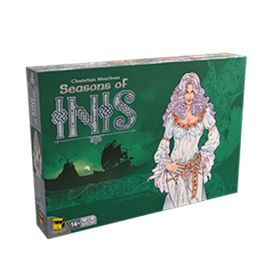 Inis: Seasons of Inis Expansion