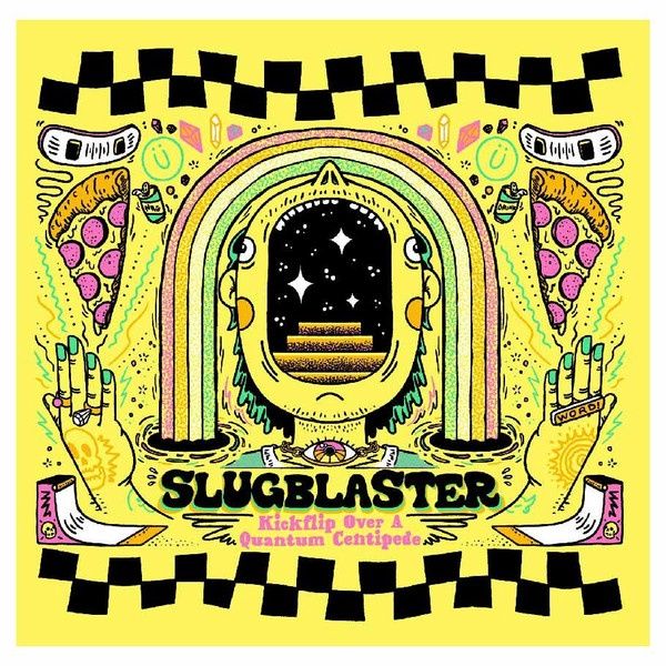 Slugblaster: Game of the Year Edition