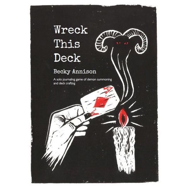 Wreck This Deck