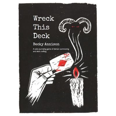 Wreck This Deck