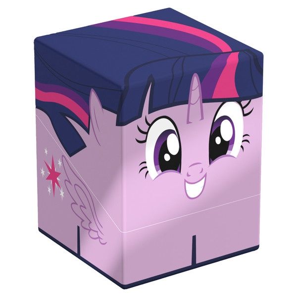 Deck Box: Squaroes: My Little Pony: Friendship is Magic: Twilight Sparkle