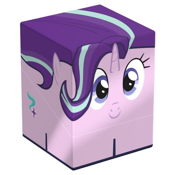 Deck Box: Squaroes: My Little Pony: Friendship is Magic: Starlight Glimmer
